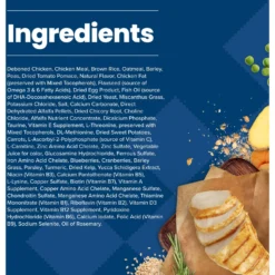 Blue Buffalo Life Protection Formula Small Breed Senior Chicken & Brown Rice Recipe Dry Dog Food -ROYAL CANIN Shop 51901 PT4. AC SS1800 V1701982095