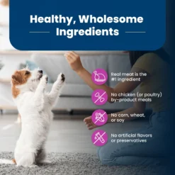 Blue Buffalo Life Protection Formula Small Breed Senior Chicken & Brown Rice Recipe Dry Dog Food -ROYAL CANIN Shop 51901 PT5. AC SS1800 V1701982102
