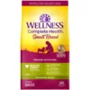 Wellness Small Breed Complete Health Adult Healthy Weight Turkey & Brown Rice Recipe Dry Dog Food