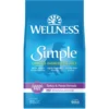 Wellness Simple Limited Ingredient Diet Grain-Free Turkey & Potato Formula Natural Dry Dog Food