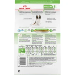 Royal Canin Size Health Nutrition X-Small Adult 8+ Dry Dog Food -ROYAL CANIN Shop 52396 PT2. AC SS1800 V1697212427