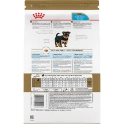 Royal Canin Breed Health Nutrition Yorkshire Terrier Puppy Dry Dog Food -ROYAL CANIN Shop 52402 PT2. AC SS1800 V1697216175