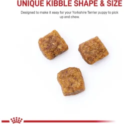 Royal Canin Breed Health Nutrition Yorkshire Terrier Puppy Dry Dog Food -ROYAL CANIN Shop 52402 PT3. AC SS1800 V1697216782