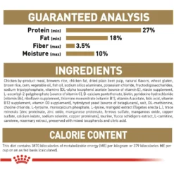 Royal Canin Breed Health Nutrition Yorkshire Terrier Puppy Dry Dog Food -ROYAL CANIN Shop 52402 PT7. AC SS1800 V1697212764