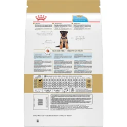 Royal Canin Breed Health Nutrition German Shepherd Puppy Dry Dog Food -ROYAL CANIN Shop 52513 PT2. AC SS1800 V1697213439