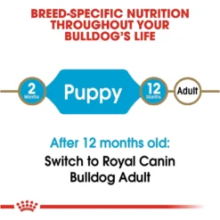 Royal Canin Breed Health Nutrition Bulldog Puppy Dry Dog Food 15 Royal Canin Breed Health Nutrition Bulldog Puppy Dry Dog Food -ROYAL CANIN Shop 52515 PT6. AC SS1800 V1697212732