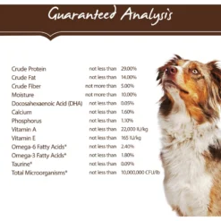 Holistic Select Adult & Puppy Grain-Free Salmon, Anchovy & Sardine Meal Recipe Dry Dog Food -ROYAL CANIN Shop 52626 PT4. AC SS1800 V1660574177