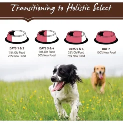 Holistic Select Adult & Puppy Grain-Free Salmon, Anchovy & Sardine Meal Recipe Dry Dog Food -ROYAL CANIN Shop 52626 PT8. AC SS1800 V1510775916