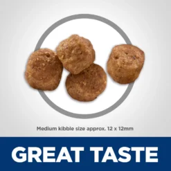 Hill's Science Diet Adult 7+ Chicken Meal, Rice & Barley Recipe Dry Dog Food -ROYAL CANIN Shop 52712 PT6. AC SS1800 V1598151374