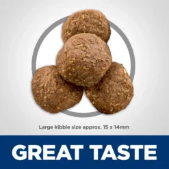 Hill's Science Diet Adult 6+ Large Breed Chicken Meal, Barley & Rice Dry Dog Food -ROYAL CANIN Shop 52715 PT6. AC SS1800 V1605841307