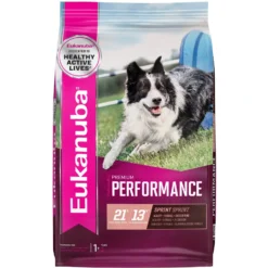 Eukanuba Premium Performance 21/13 SPRINT Adult Dry Dog Food