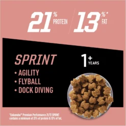 Eukanuba Premium Performance 21/13 SPRINT Adult Dry Dog Food 11 Eukanuba Premium Performance 21/13 SPRINT Adult Dry Dog Food -ROYAL CANIN Shop 533190 PT2. AC SS1800 V1677167259