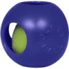 Jolly Pets Teaser Ball Dog Toy, Blue