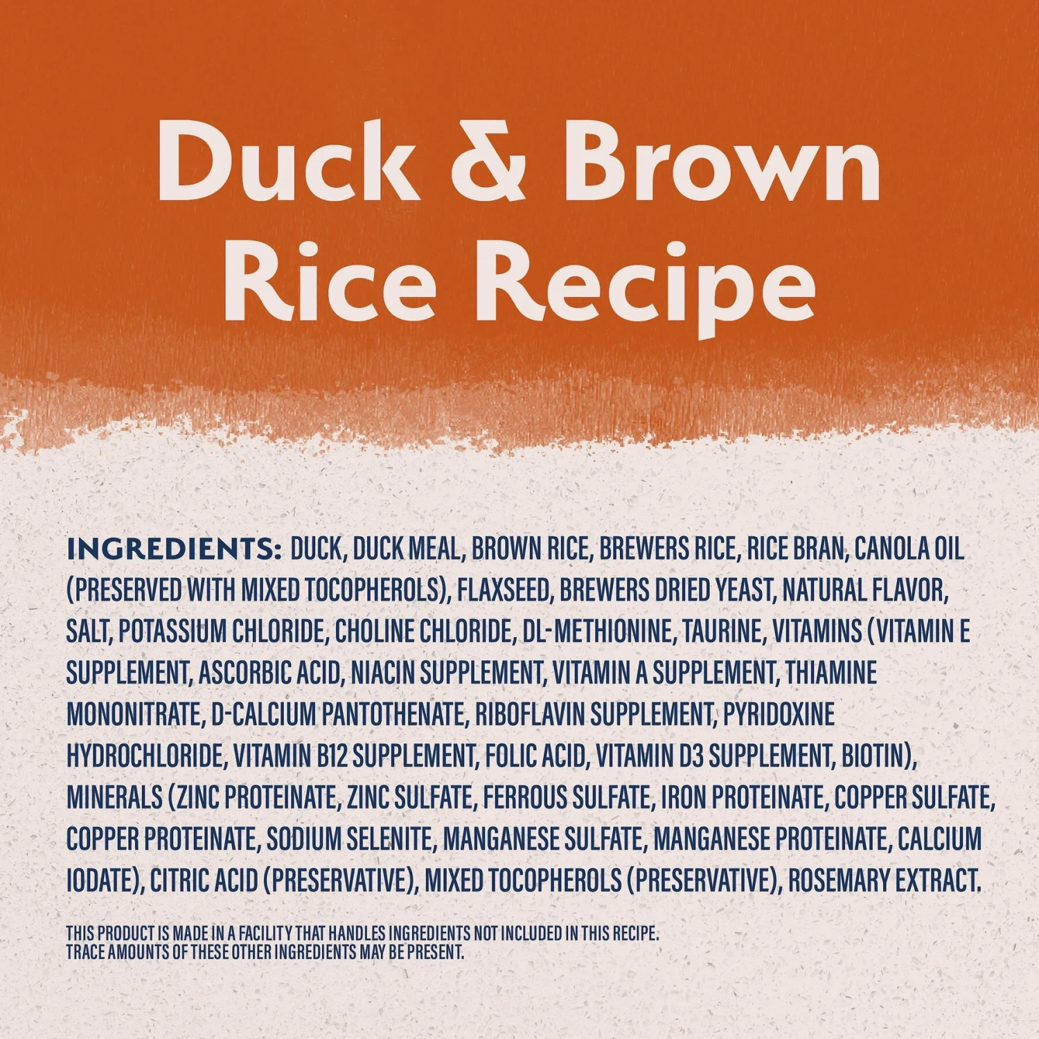 Natural Balance Limited Ingredient Reserve Duck & Brown Rice Recipe Dry Dog Food 3 Natural Balance Limited Ingredient Reserve Duck & Brown Rice Recipe Dry Dog Food - Image 3