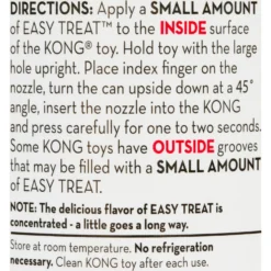 KONG Stuff'N Easy Treat Peanut Butter Recipe -ROYAL CANIN Shop 53866 PT4. AC SS1800 V1484581174
