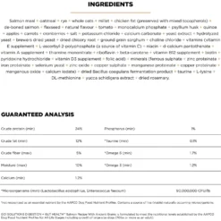Go! Solutions Digestion + Gut Health Salmon Recipe With Ancient Grains For Dogs -ROYAL CANIN Shop 539534 PT3. AC SS1800 V1662062182