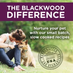 Blackwood Salmon Meal & Brown Rice Recipe Sensitive Skin & Stomach Formula Dry Dog Food -ROYAL CANIN Shop 54545 PT5. AC SS1800 V1703277654