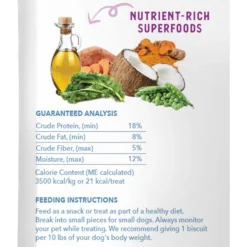 Health Extension Grain-Free Salmon Recipe Dry Dog Food & Health Extension Grain-Free Oven Baked Salmon Recipe With Kale Dog Treats -ROYAL CANIN Shop 551694 PT7. AC SS1800 V1657659453