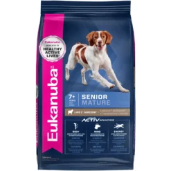 Eukanuba Senior Lamb 1st Ingredient Dry Dog Food