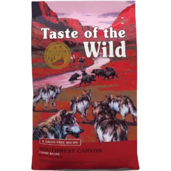 Taste Of The Wild Southwest Canyon Grain-Free Dry Dog Food