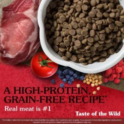 Taste Of The Wild Southwest Canyon Grain-Free Dry Dog Food -ROYAL CANIN Shop 55842 PT3. AC SS1800 V1641264121