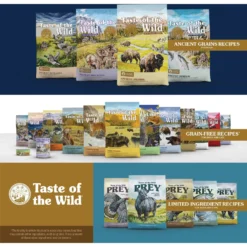 Taste Of The Wild Southwest Canyon Grain-Free Dry Dog Food -ROYAL CANIN Shop 55842 PT6. AC SS1800 V1658194784