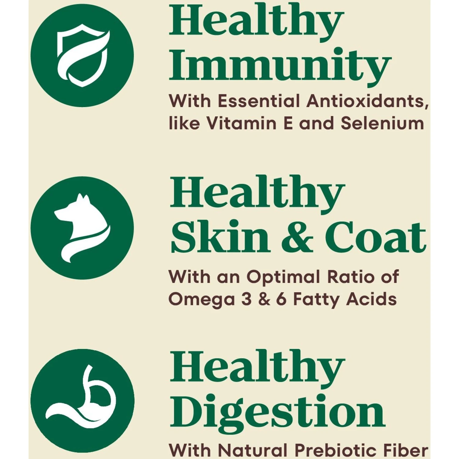 Nutro Max Adult Farm-Raised Chicken Recipe Natural Dry Dog Food 8 Nutro Max Adult Farm-Raised Chicken Recipe Natural Dry Dog Food - Image 8