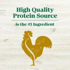 Nutro Max Senior Farm-Raised Chicken Recipe Natural Dry Dog Food, 25-lb Bag -ROYAL CANIN Shop 569510 PT7. AC SS1800 V1702666529