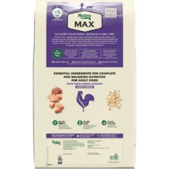 Nutro Max Large Breed Adult Farm-Raised Chicken Recipe Natural Dry Dog Food -ROYAL CANIN Shop 569606 PT2. AC SS1800 V1702666646