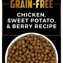 Sportsman's Pride Field Master Grain-Free Chicken, Sweet Potato, & Berry Recipe Dry Dog Food, 30-lb Bag -ROYAL CANIN Shop 572070 PT5. AC SS1800 V1659909261
