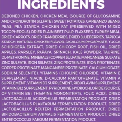 Sportsman's Pride Field Master Grain-Free Chicken, Sweet Potato, & Berry Recipe Dry Dog Food, 30-lb Bag -ROYAL CANIN Shop 572070 PT8. AC SS1800 V1659907381