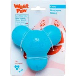 West Paw Zogoflex Large Tux Tough Treat Dispensing Dog Chew Toy -ROYAL CANIN Shop 58024 PT5. AC SS1800 V1531556520