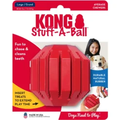 KONG Stuff A Ball Dog Toy 9 KONG Stuff A Ball Dog Toy -ROYAL CANIN Shop 59160 PT5. AC SS1800 V1603167983