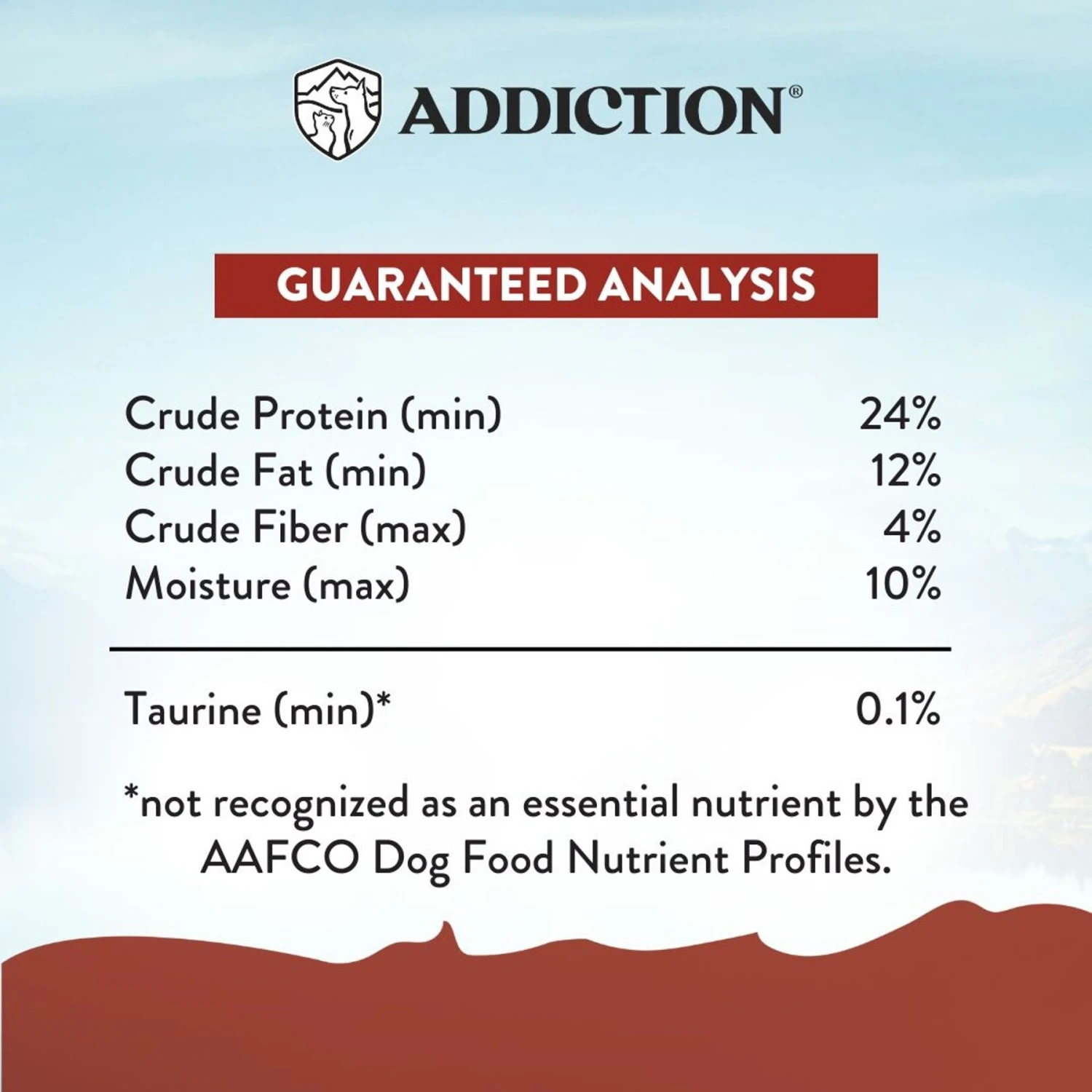 Addiction Grain-Free Viva La Venison Dry Dog Food 7 Addiction Grain-Free Viva La Venison Dry Dog Food - Image 7