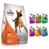 Nulo Freestyle Grain-Free Turkey & Sweet Potato Recipe Dry Dog Food & Nulo FreeStyle Variety Pack Dog Food Topper