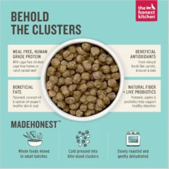 The Honest Kitchen Grain-Free Chicken Whole Food Clusters Dry Dog Food & The Honest Kitchen Grain-Free Beef Whole Food Clusters Dry Dog Food -ROYAL CANIN Shop 609846 PT4. AC SS1800 V1660745903