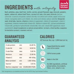 The Honest Kitchen Grain-Free Chicken Whole Food Clusters Dry Dog Food & The Honest Kitchen Grain-Free Beef Whole Food Clusters Dry Dog Food -ROYAL CANIN Shop 609846 PT7. AC SS1800 V1660743711