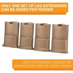 Neater Pets Neater Feeder Deluxe Replacement Leg Extensions -ROYAL CANIN Shop 61153 PT4. AC SS1800 V1631143601