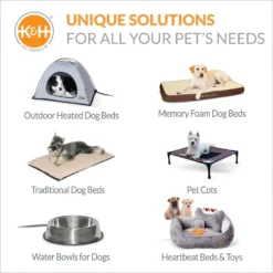 K&H Pet Products CleanFlow 3-Pack Replacement Filter Cartridges -ROYAL CANIN Shop 61721 PT6. AC SS1800 V1683558212