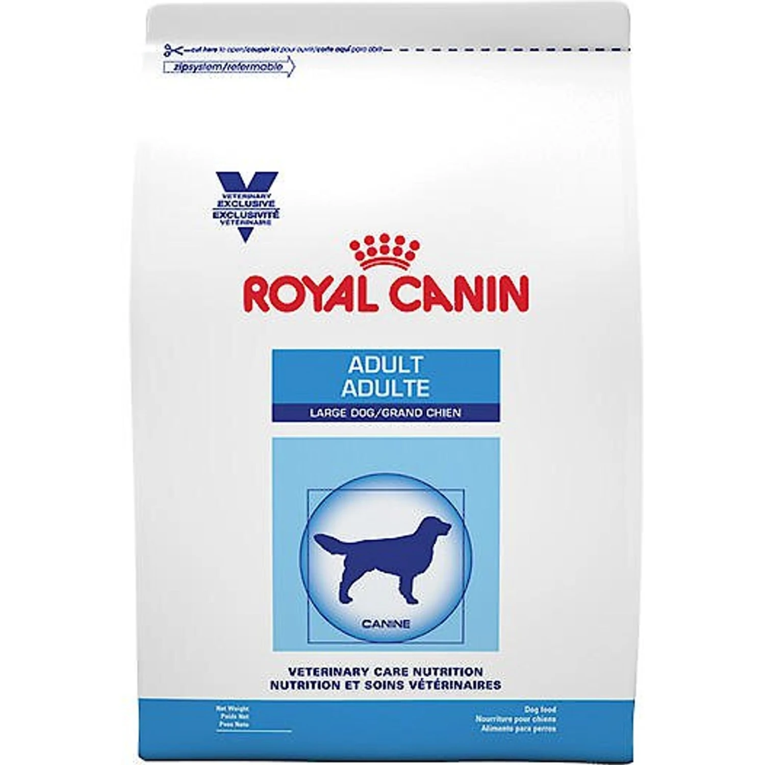 Royal Canin Veterinary Diet Adult Large Dog Dry Dog Food 1 Royal Canin Veterinary Diet Adult Large Dog Dry Dog Food