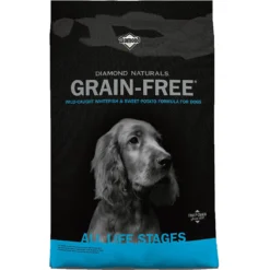 Diamond Naturals Grain-Free Whitefish & Sweet Potato Formula Dry Dog Food