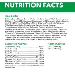 Iams Proactive Health Healthy Weight Management Large Breed Low Fat Formula With Real Chicken Adult Dry Dog Food -ROYAL CANIN Shop 62261 PT5. AC SS1800 V1667863662