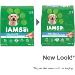 Iams Proactive Health Large Breed With Real Chicken Adult Dry Dog Food -ROYAL CANIN Shop 62299 PT2. AC SS1800 V1667863540