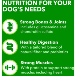 Iams Proactive Health Large Breed With Real Chicken Adult Dry Dog Food -ROYAL CANIN Shop 62299 PT4. AC SS1800 V1668023711