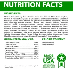 Iams Proactive Health Large Breed With Real Chicken Adult Dry Dog Food -ROYAL CANIN Shop 62299 PT5. AC SS1800 V1667864816