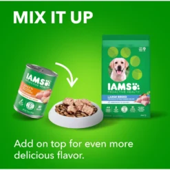Iams Proactive Health Large Breed With Real Chicken Adult Dry Dog Food -ROYAL CANIN Shop 62299 PT8. AC SS1800 V1667864274