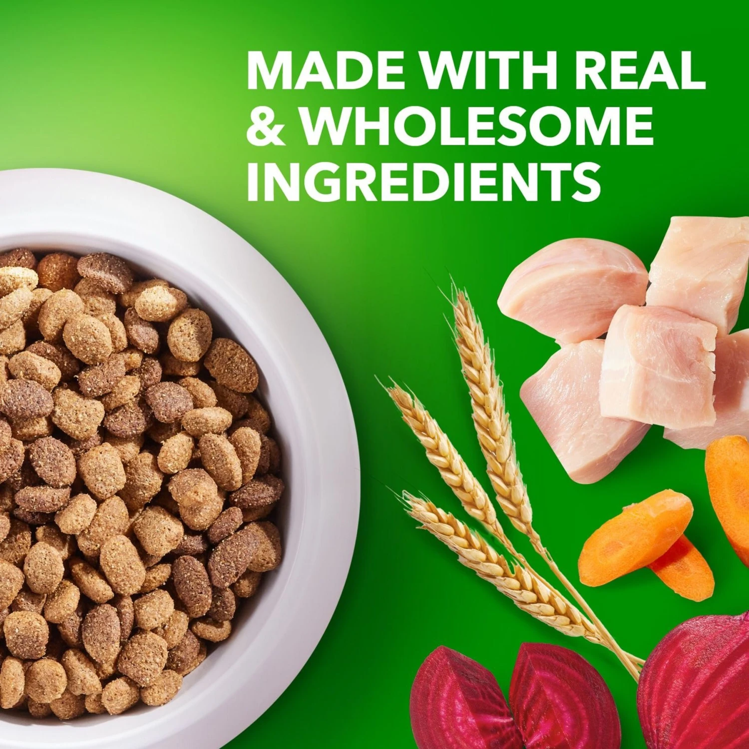 Iams Proactive Health Healthy Weight Management Low Fat Formula With Real Chicken Adult Dry Dog Food 4 Iams Proactive Health Healthy Weight Management Low Fat Formula With Real Chicken Adult Dry Dog Food - Image 4