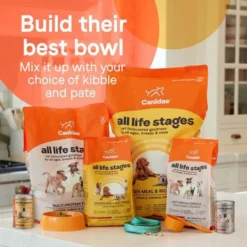 CANIDAE All Life Stages Lamb Meal & Rice Formula Dry Dog Food -ROYAL CANIN Shop 62600 PT8. AC SS1800 V1694443043