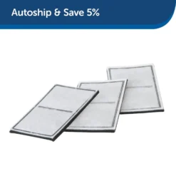 PetSafe Drinkwell Carbon Replacement Filters 10 PetSafe Drinkwell Carbon Replacement Filters -ROYAL CANIN Shop 63154 PT4. AC SS1800 V1616681487