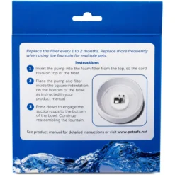 PetSafe Drinkwell 360 Replacement Filters -ROYAL CANIN Shop 63166 PT4. AC SS1800 V1700155291